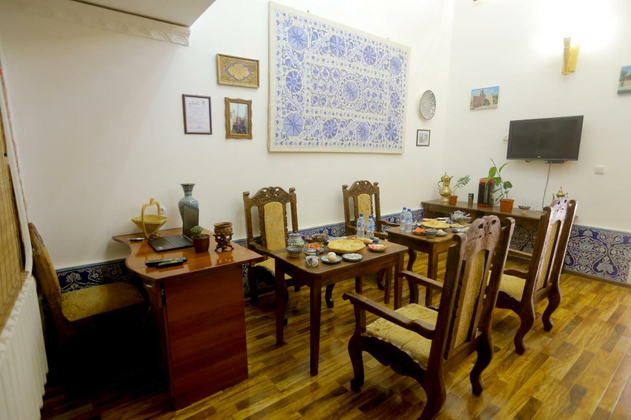 Polvonnazir Guest House Khiva Ngoại thất bức ảnh