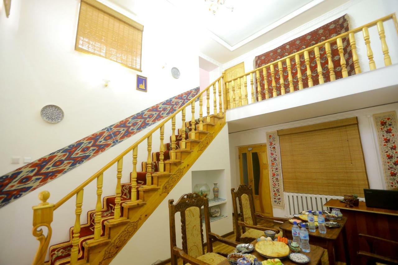 Polvonnazir Guest House Khiva Ngoại thất bức ảnh