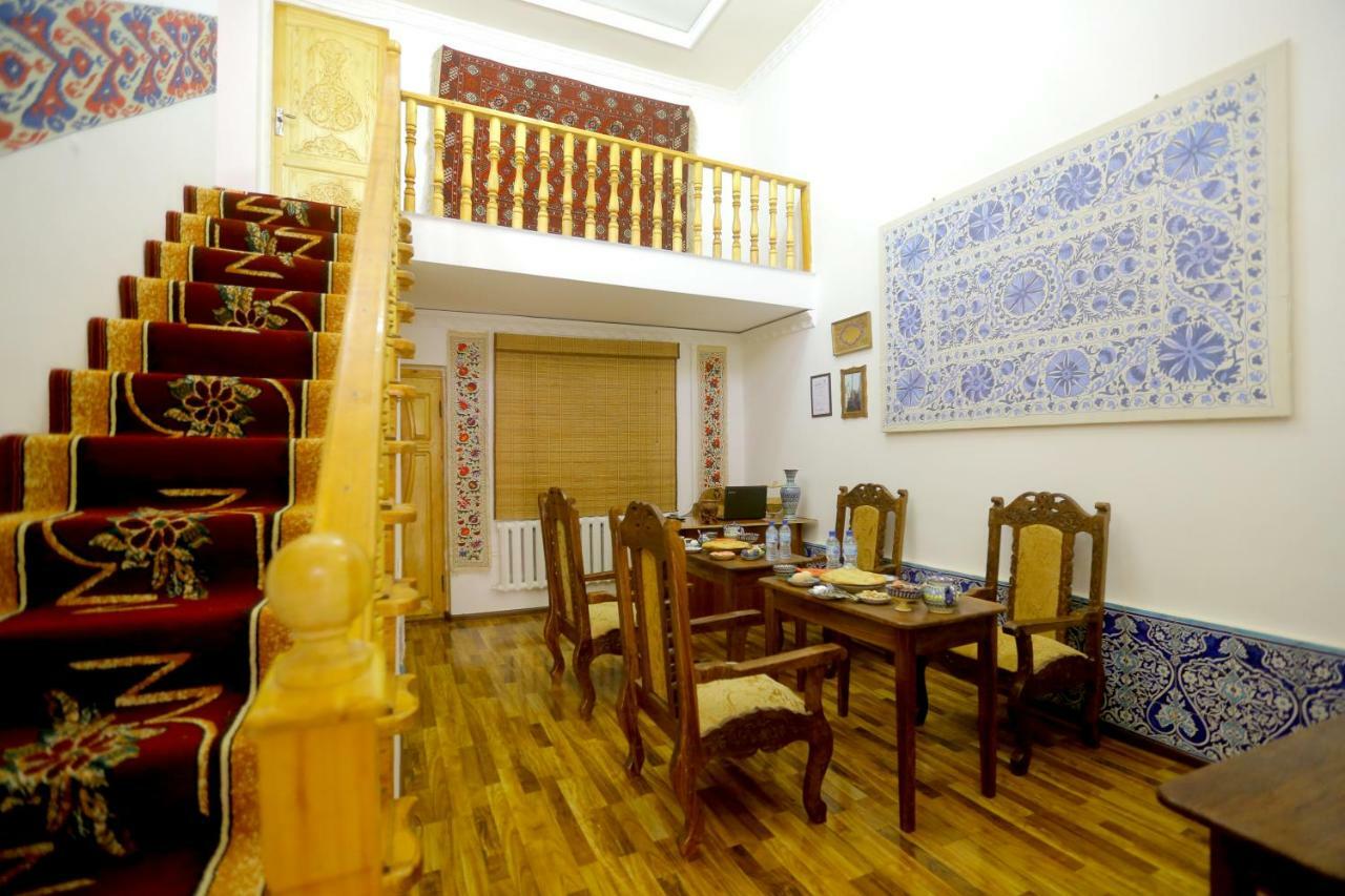 Polvonnazir Guest House Khiva Ngoại thất bức ảnh