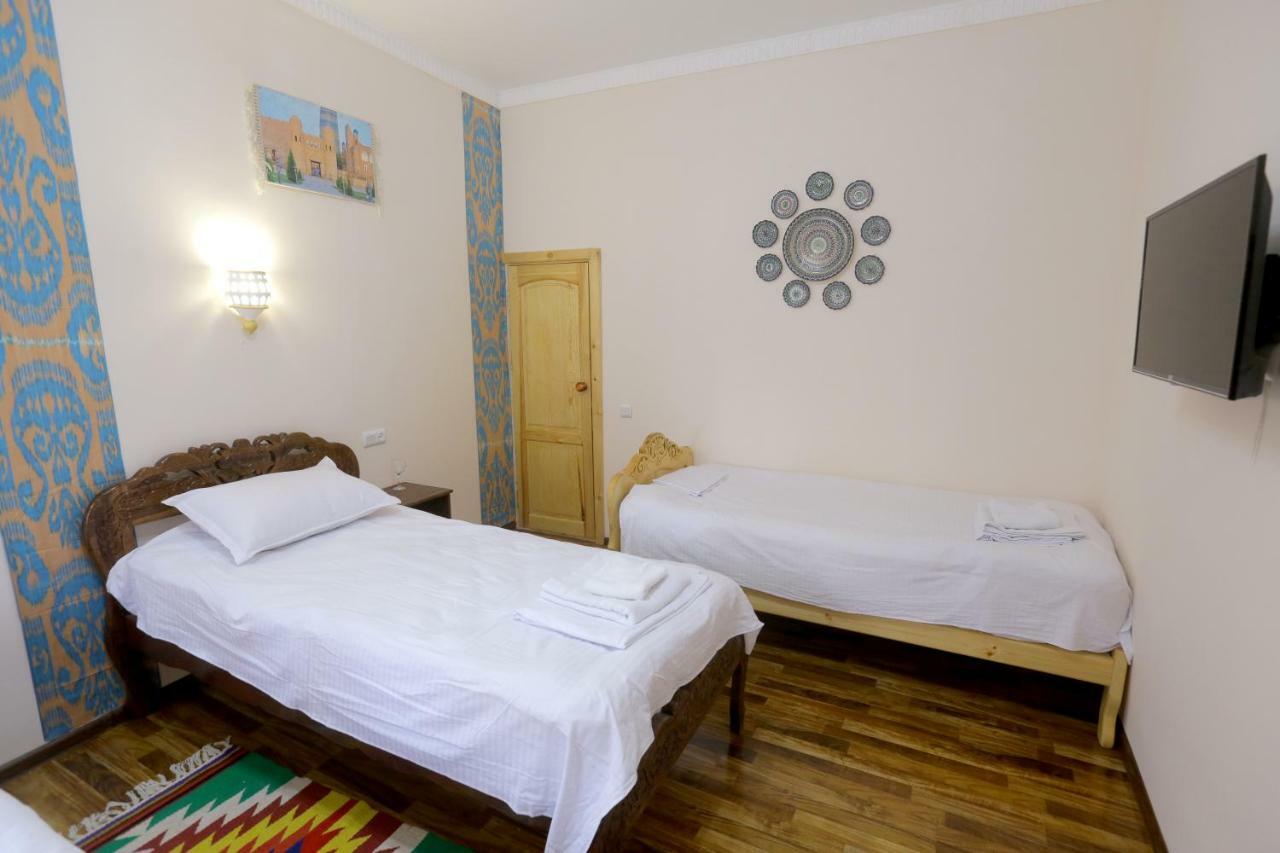 Polvonnazir Guest House Khiva Ngoại thất bức ảnh